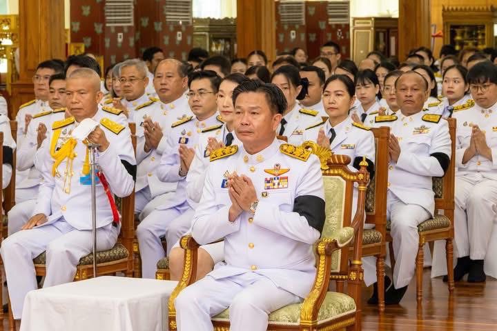 title - ส.ป.ก.พิษณุโลก เข้าร่วมพิธีวันที่ระลึกพระบาทสมเด็จพระปกเกล้าเจ้าอยู่หัว ประจำปี 2569 น้อมรำลึกในพระมหากรุณาธิคุณอันหาที่สุดมิได้